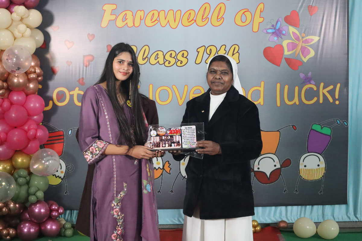 Farewell Celebration 