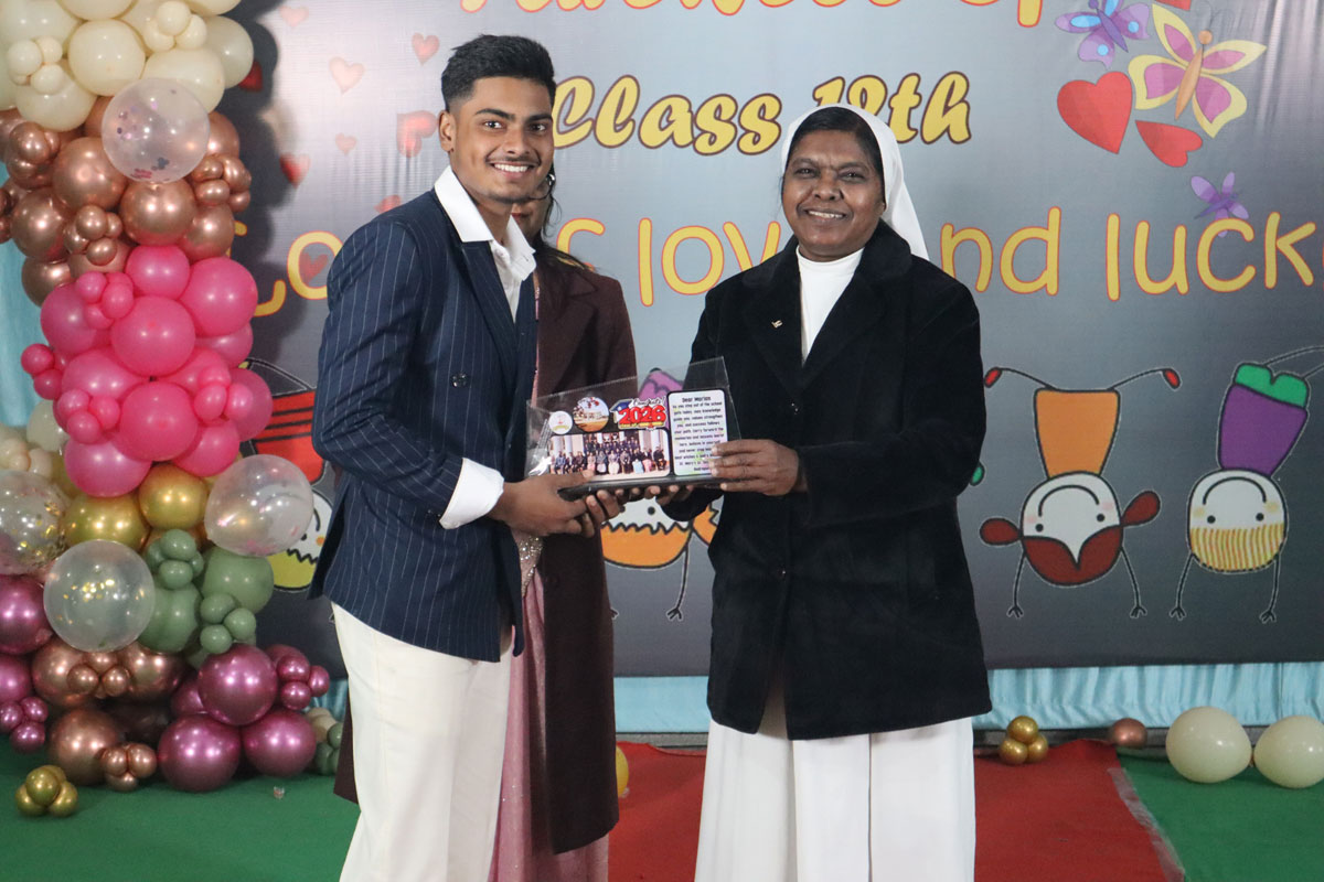 Farewell Celebration 