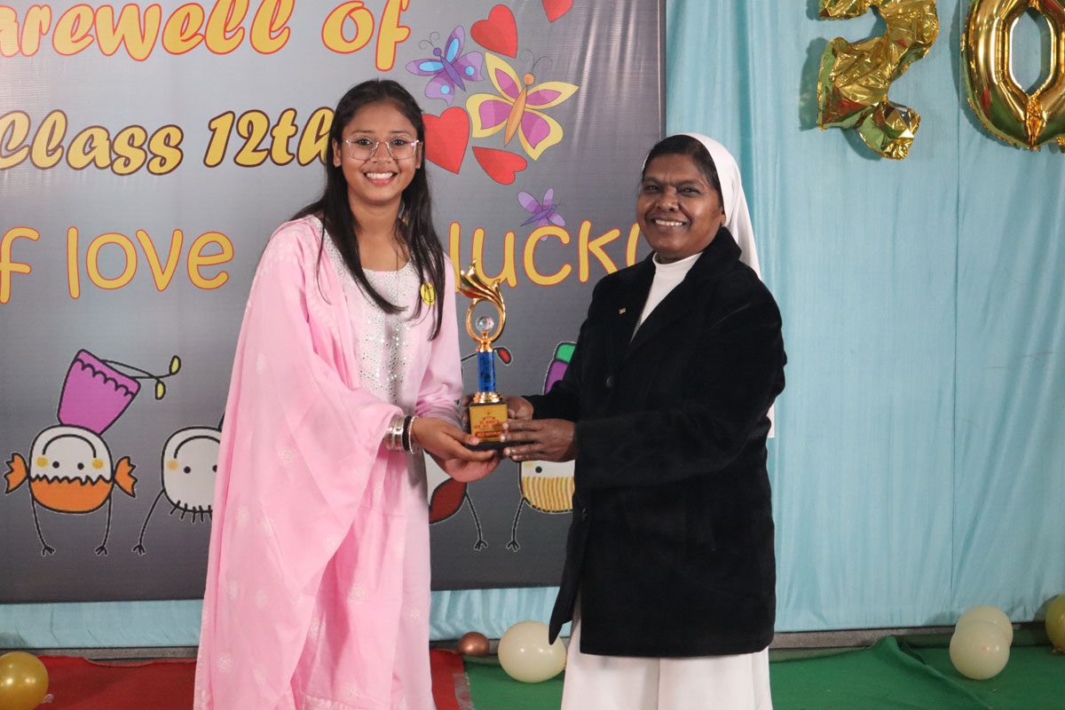 Farewell Celebration 