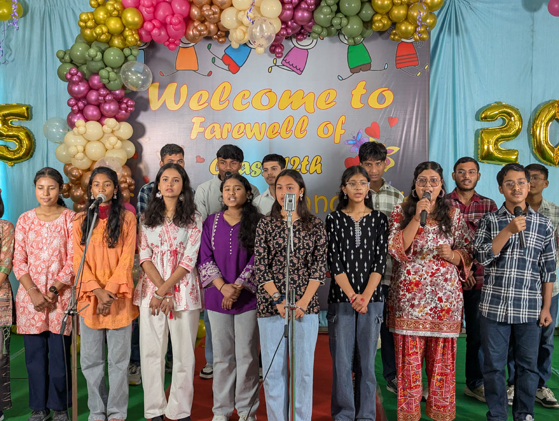 Farewell Celebration 