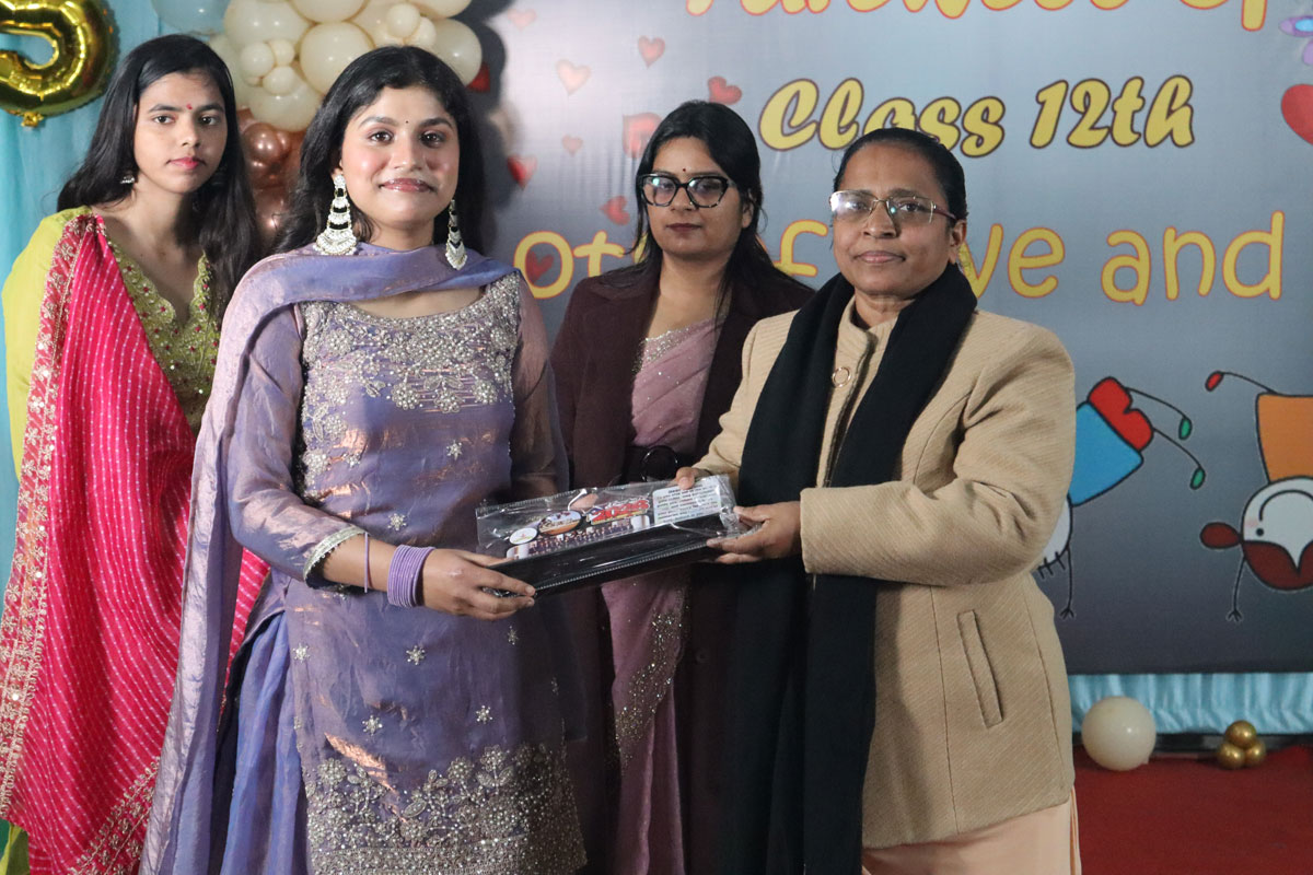 Farewell Celebration 