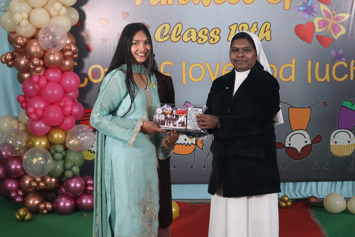 Farewell Celebration 