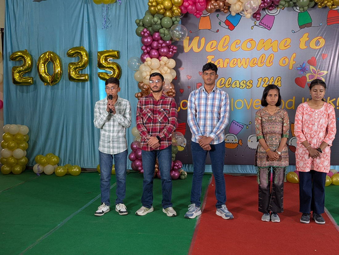 Farewell Celebration 