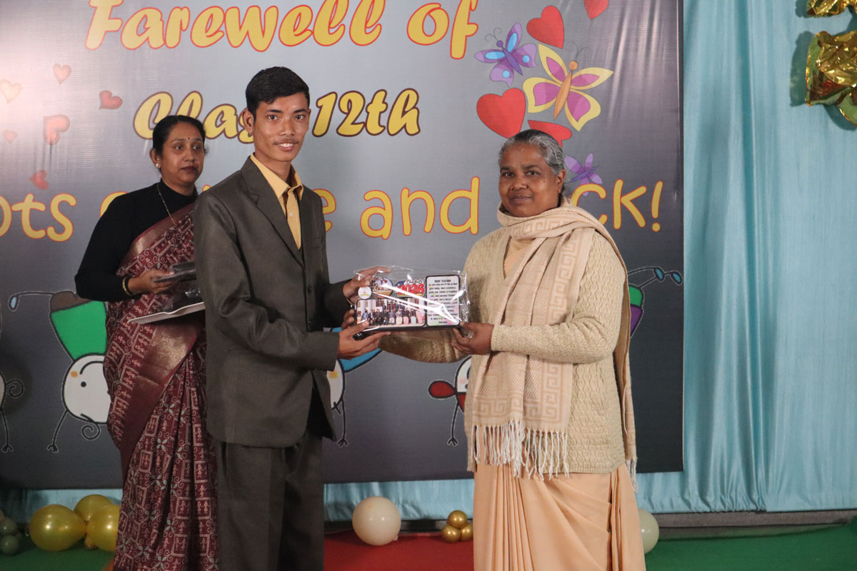 Farewell Celebration 