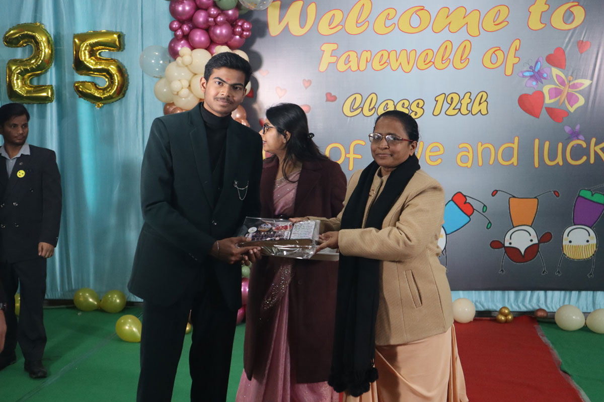 Farewell Celebration 