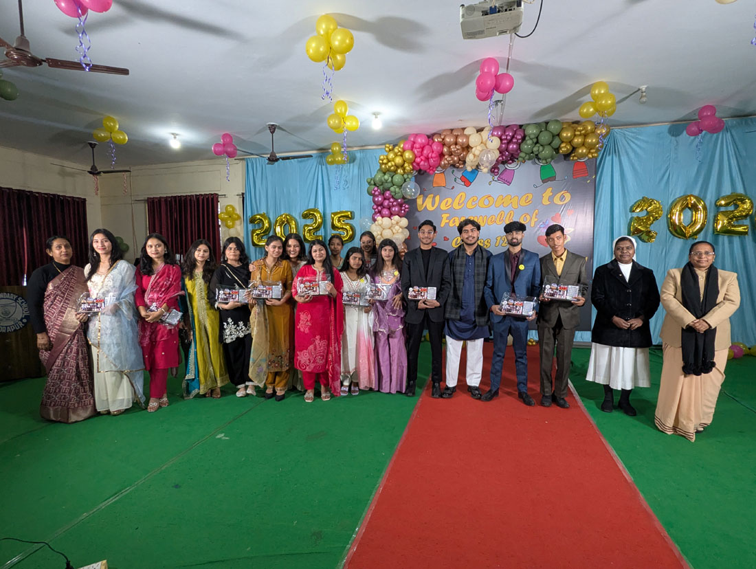 Farewell Celebration 