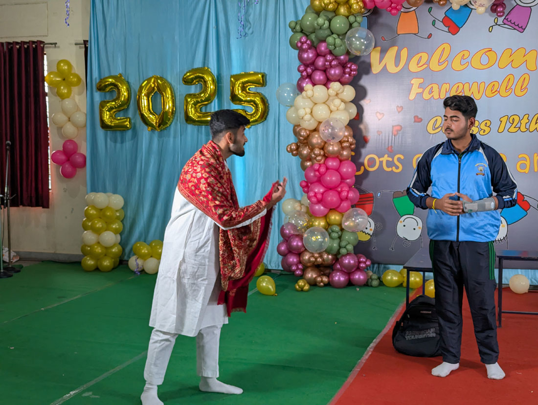 Farewell Celebration 