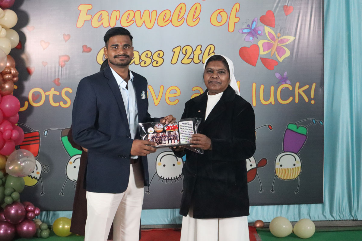 Farewell Celebration 