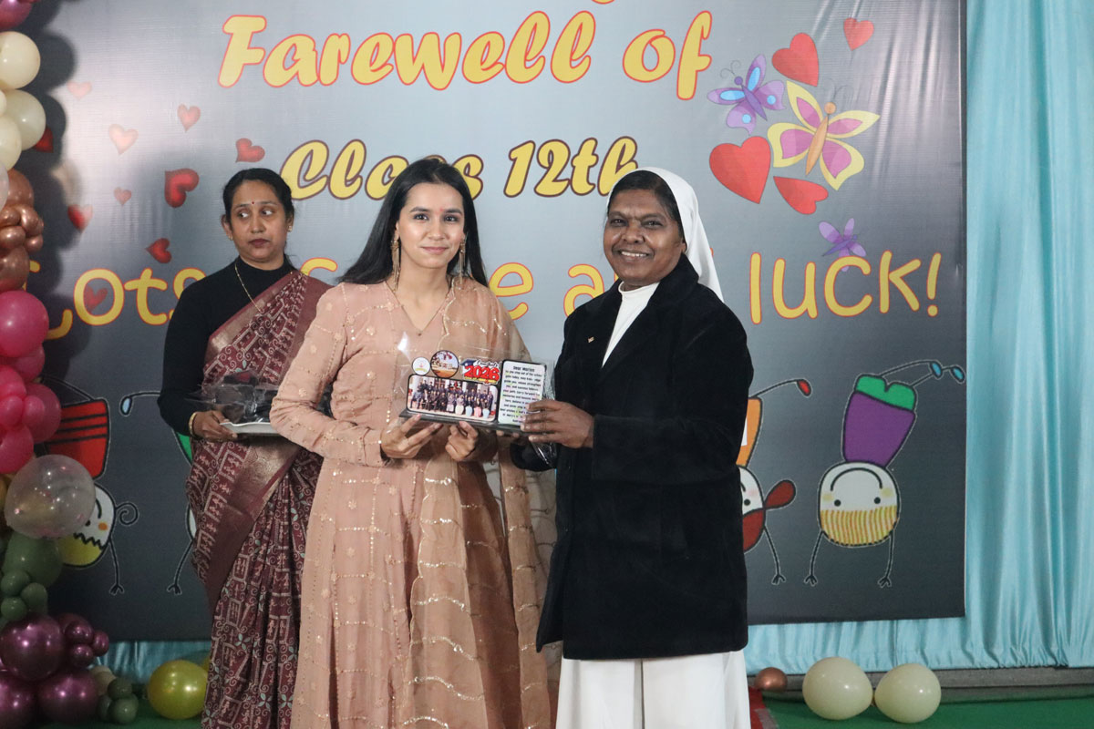 Farewell Celebration 