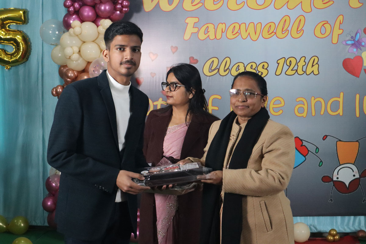 Farewell Celebration 