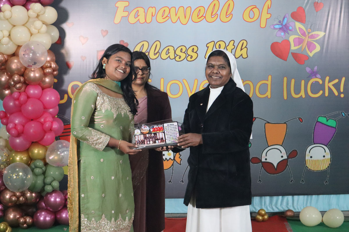 Farewell Celebration 