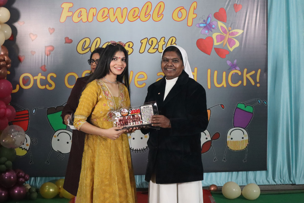 Farewell Celebration 