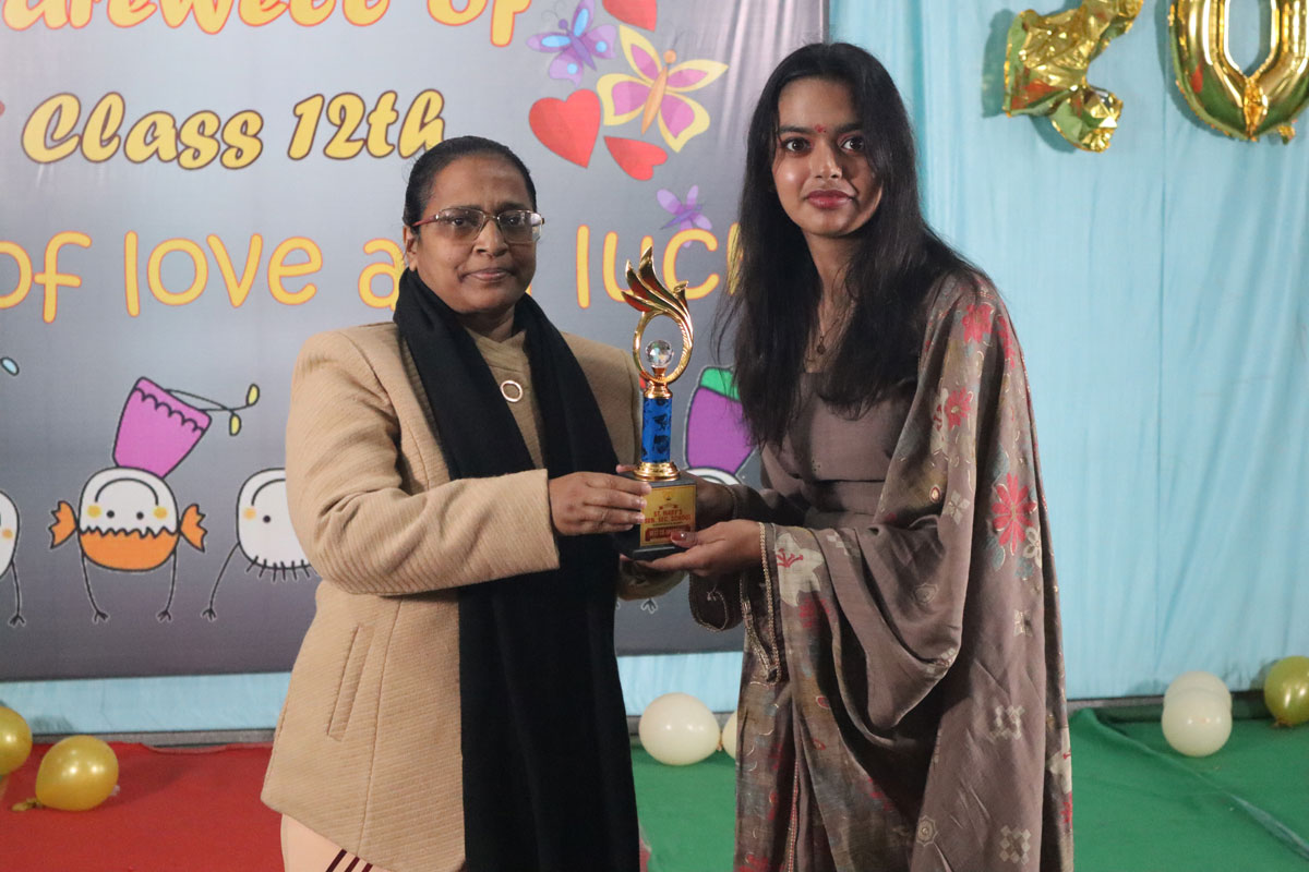 Farewell Celebration 