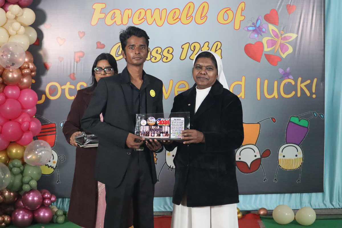 Farewell Celebration 