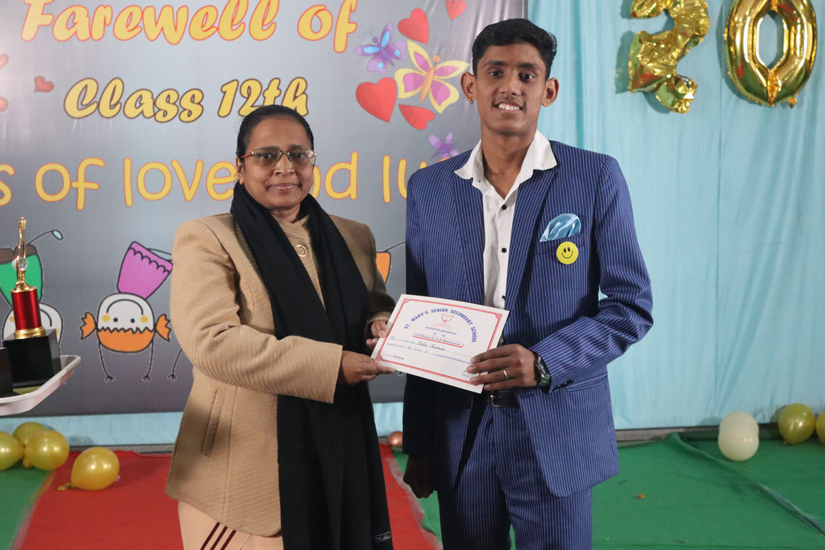 Farewell Celebration 