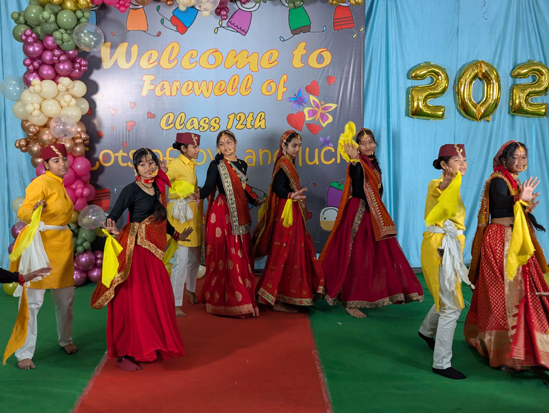 Farewell Celebration 