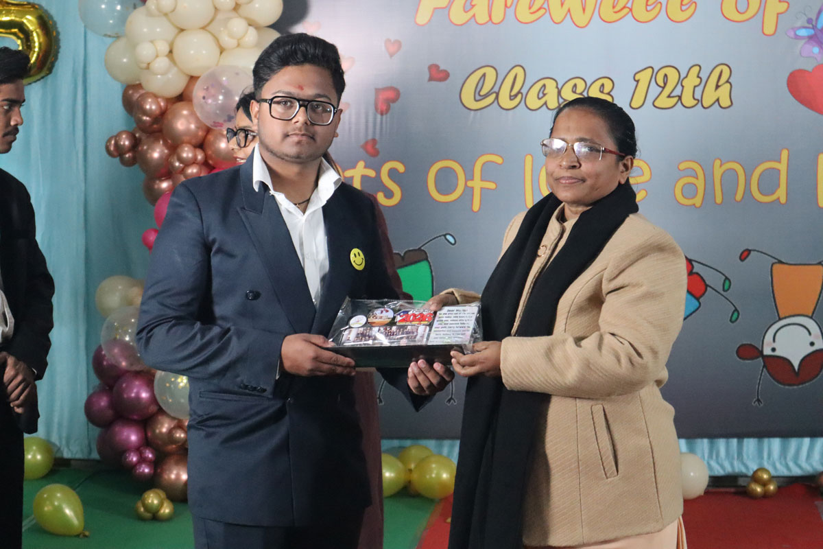 Farewell Celebration 