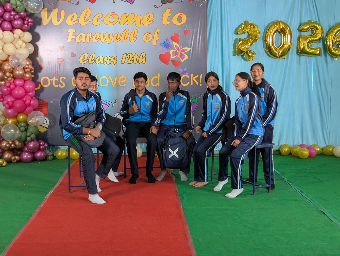 Farewell Celebration 