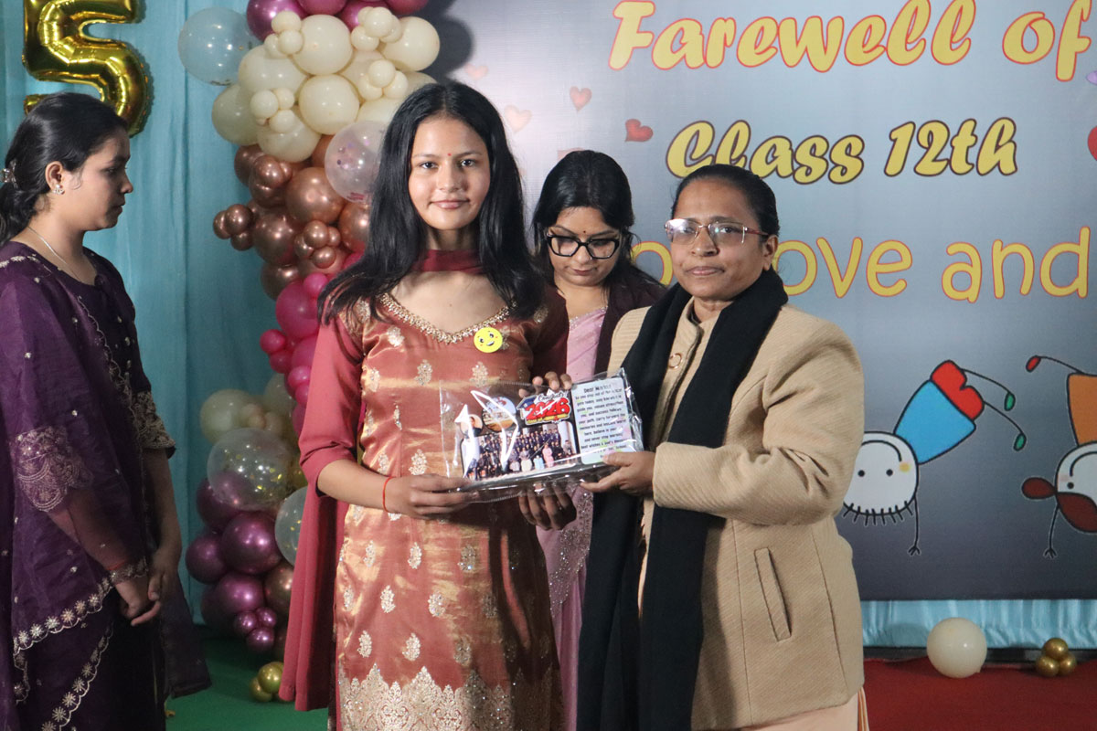 Farewell Celebration 