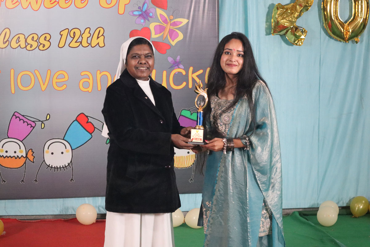 Farewell Celebration 