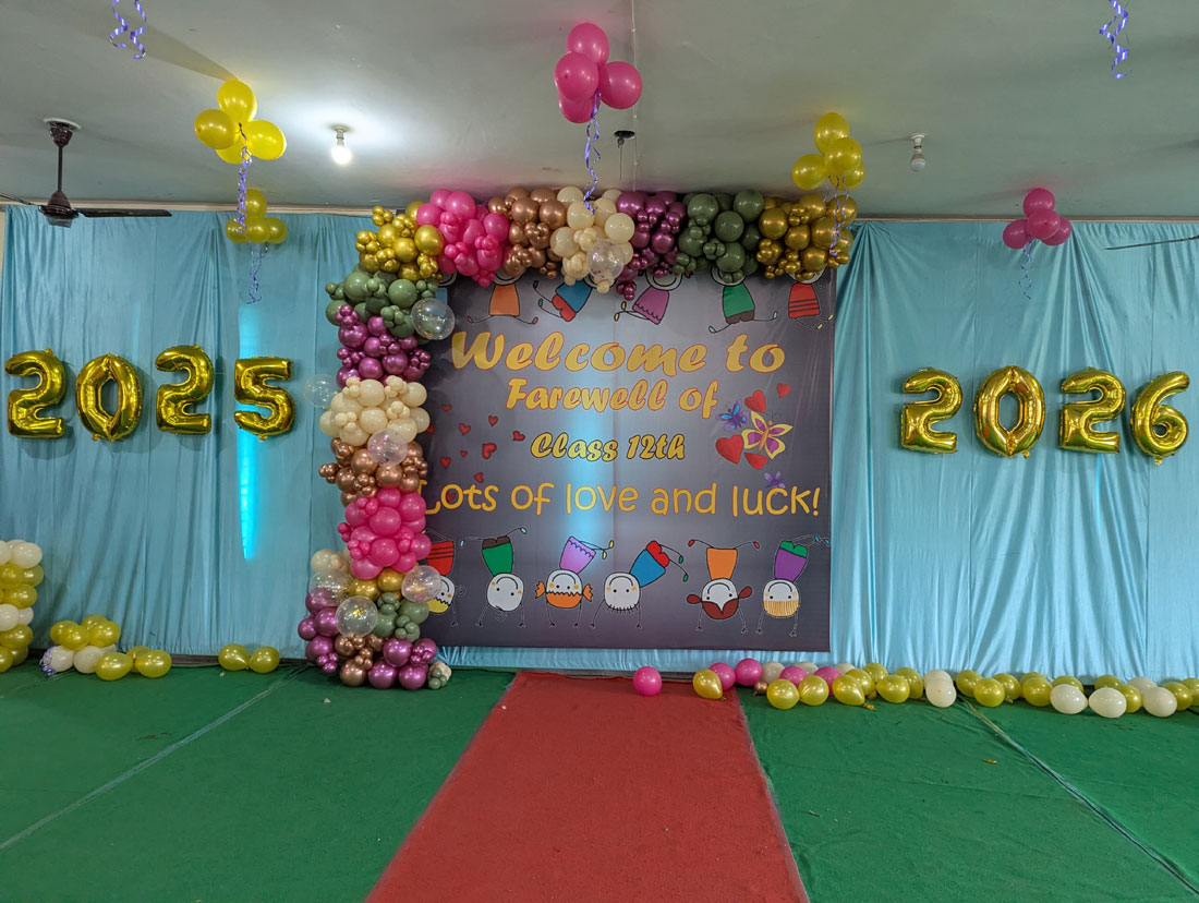 Farewell Celebration 