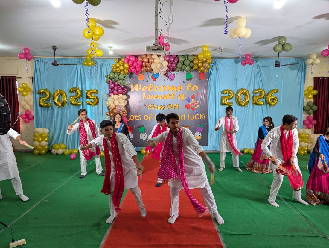 Farewell Celebration 