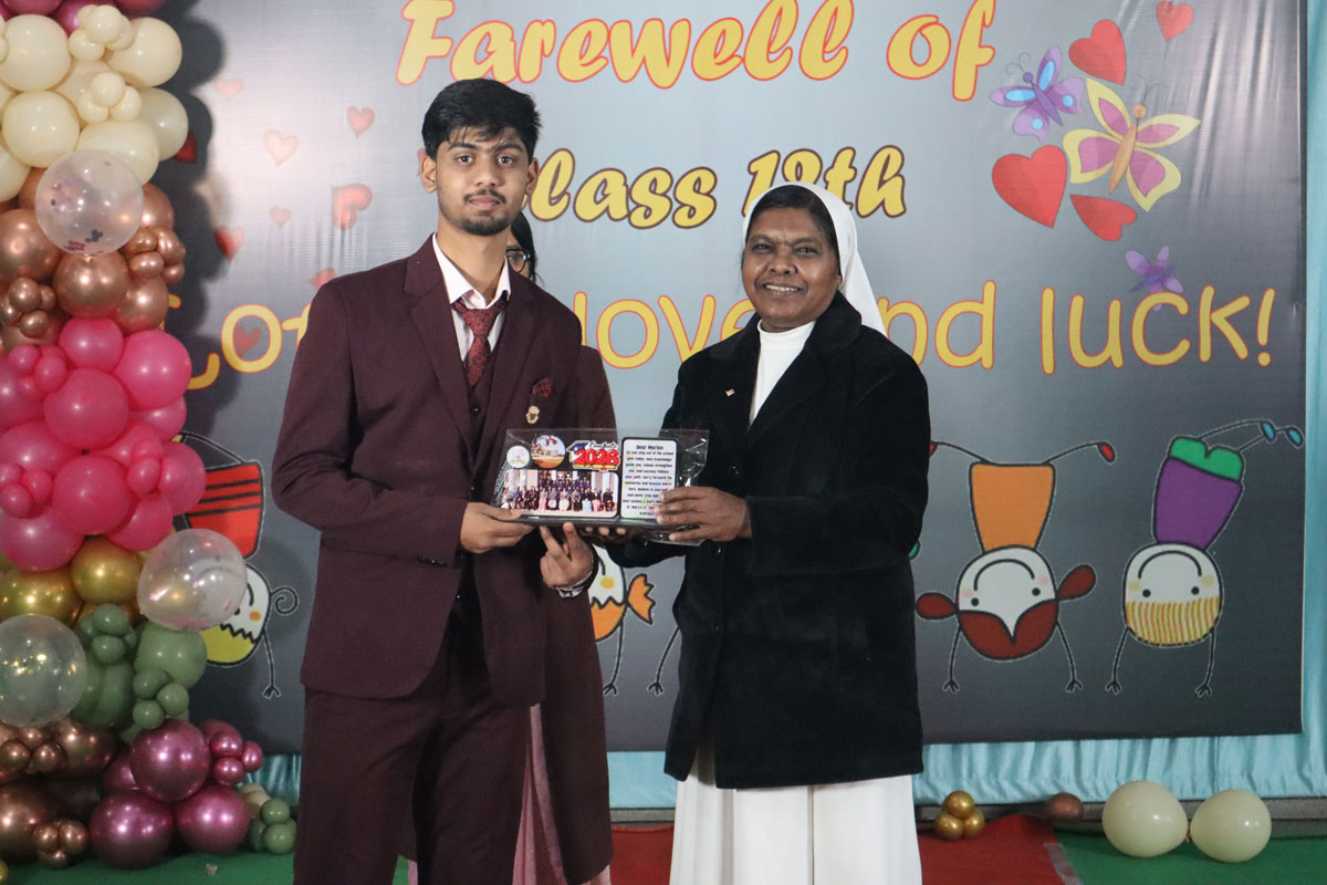 Farewell Celebration 