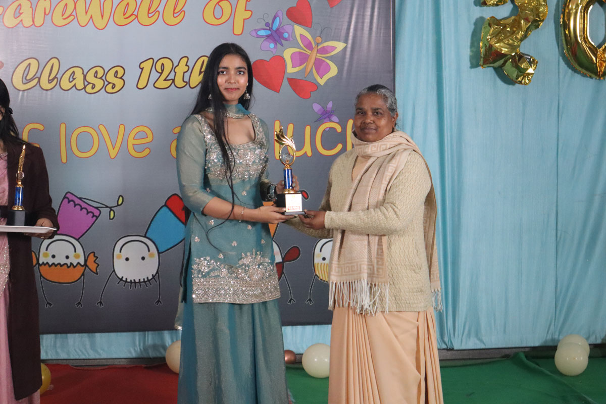 Farewell Celebration 