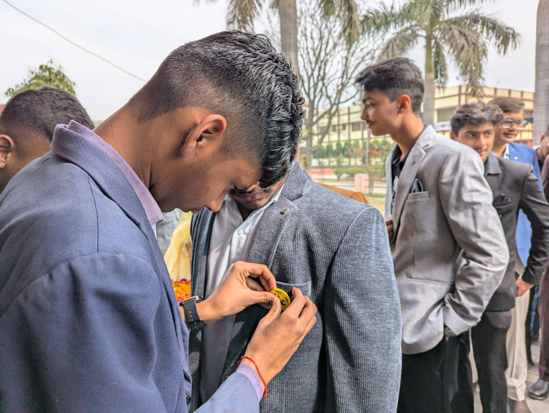 Farewell Celebration 