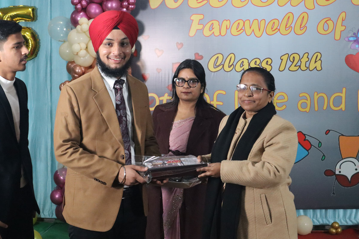 Farewell Celebration 