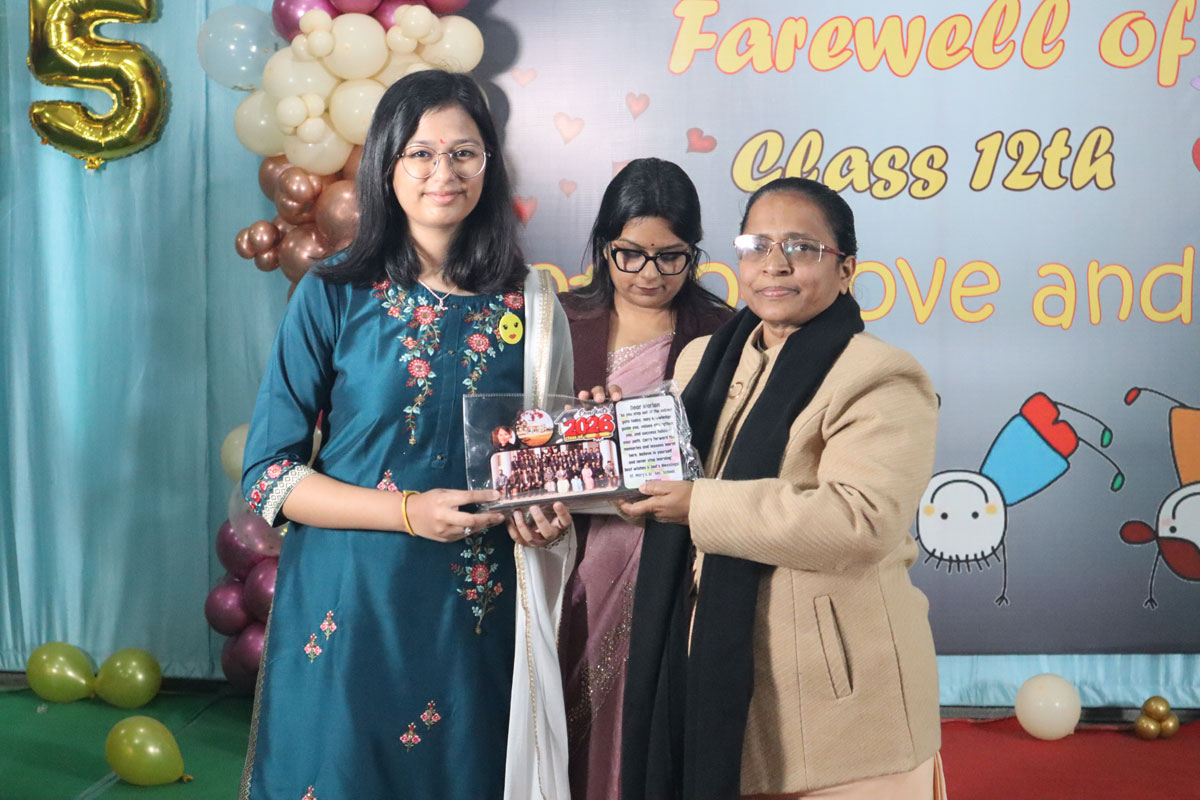 Farewell Celebration 