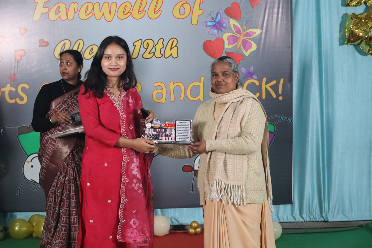 Farewell Celebration 