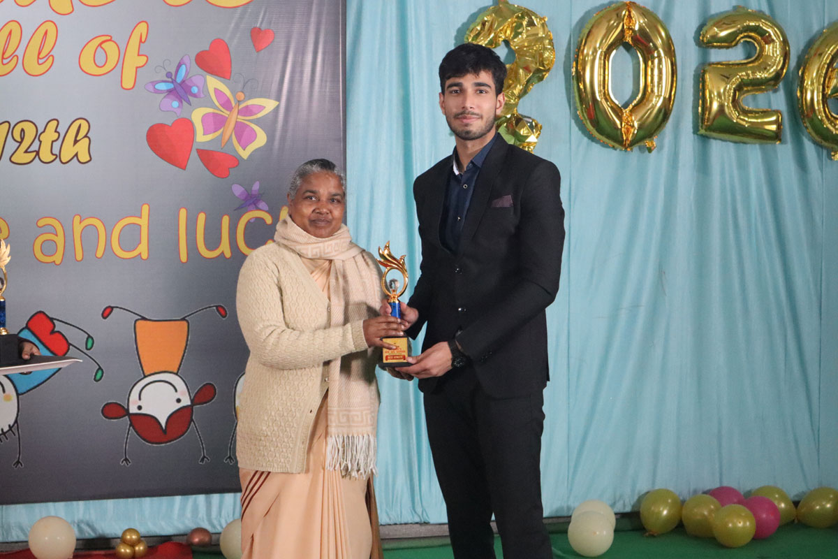 Farewell Celebration 