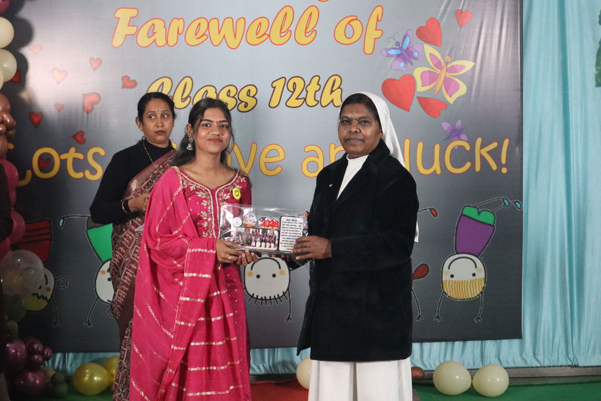 Farewell Celebration 