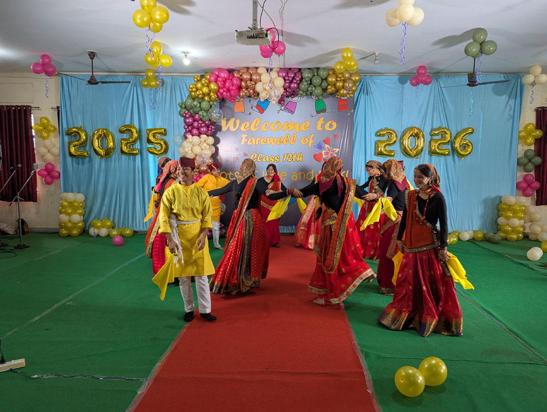 Farewell Celebration 