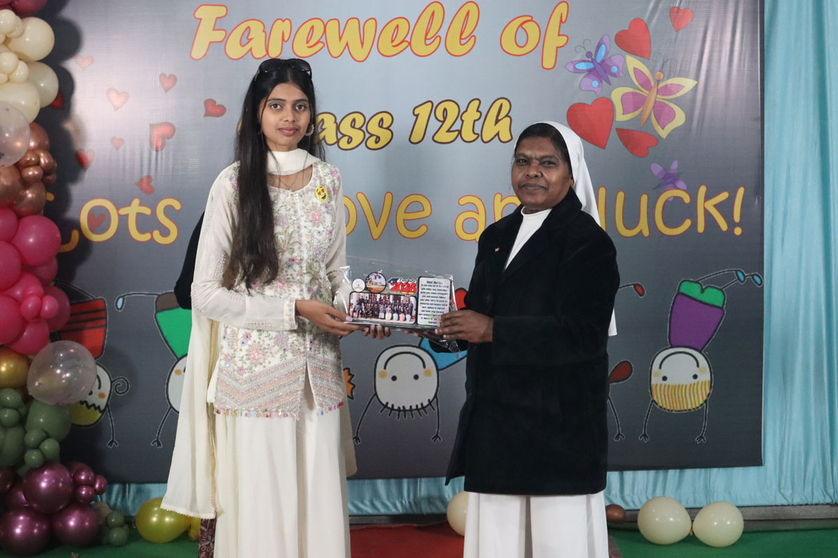 Farewell Celebration 