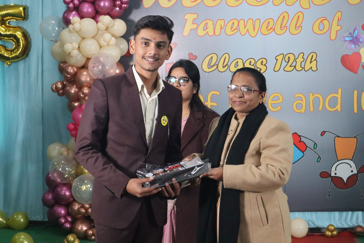 Farewell Celebration 