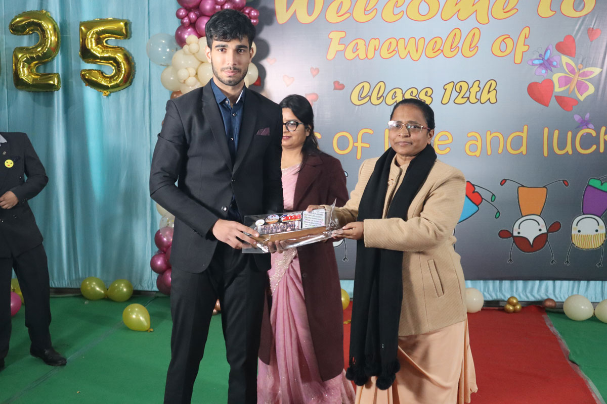 Farewell Celebration 