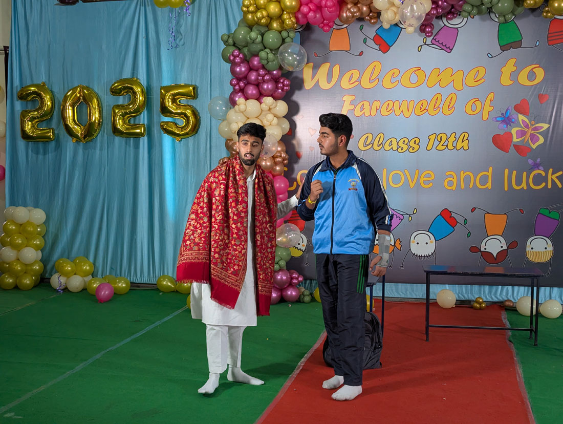 Farewell Celebration 