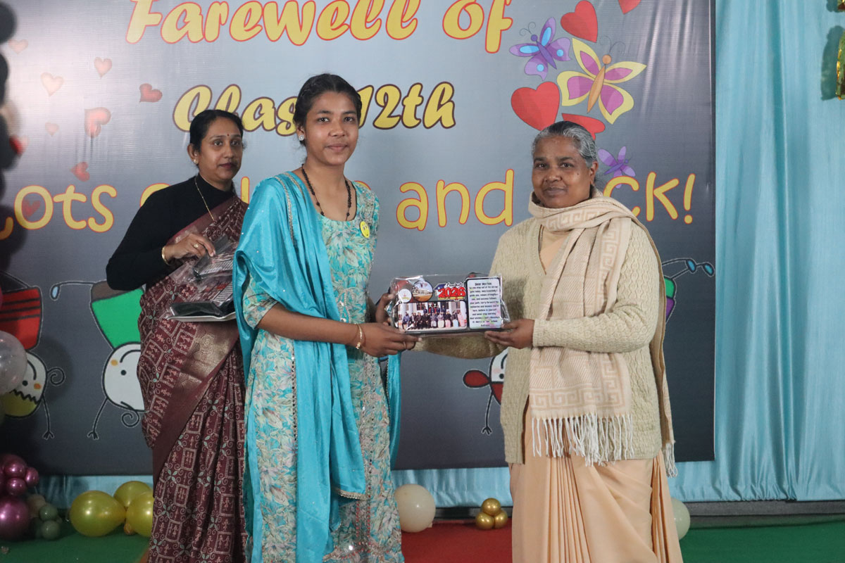 Farewell Celebration 