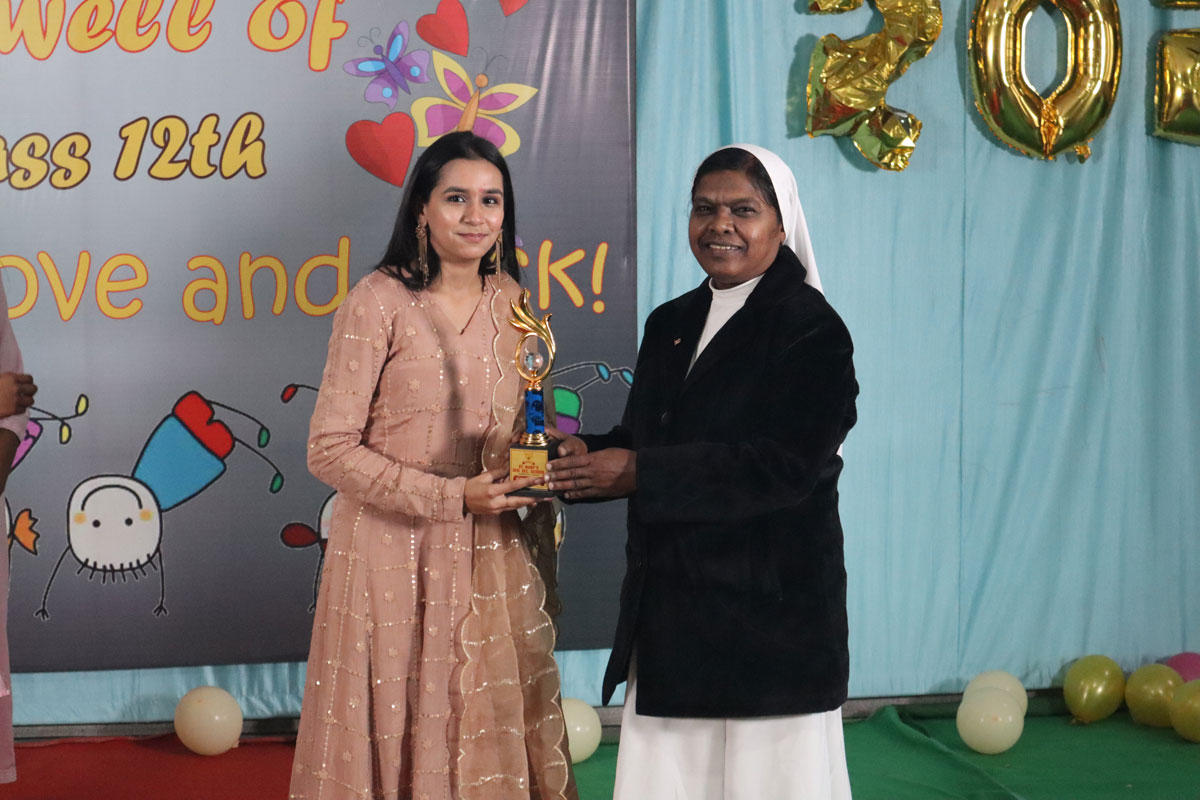 Farewell Celebration 