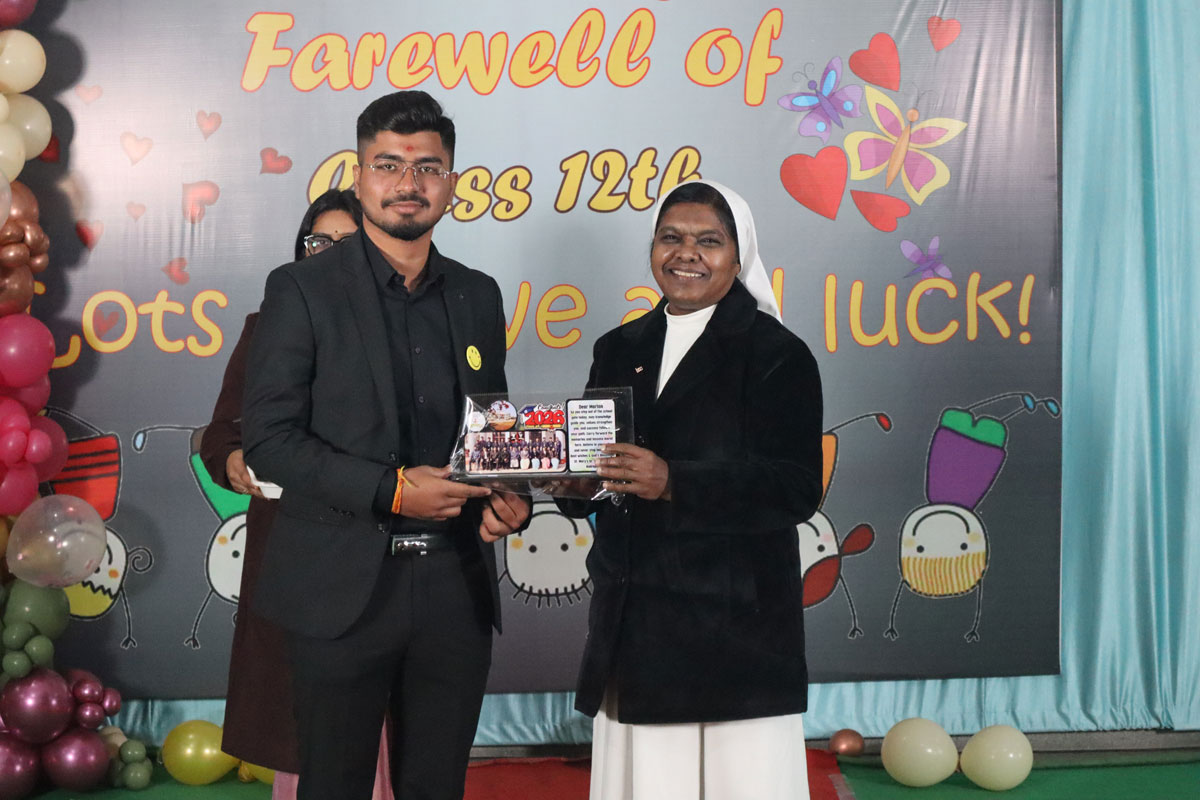 Farewell Celebration 