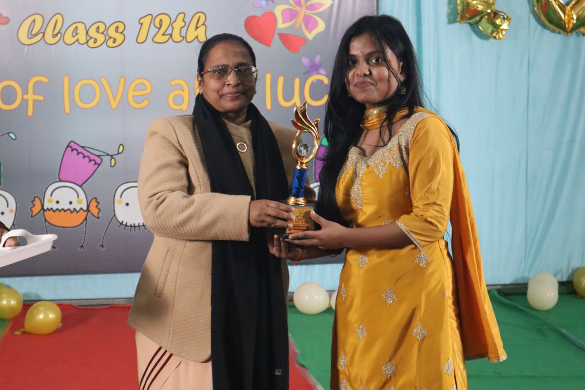 Farewell Celebration 