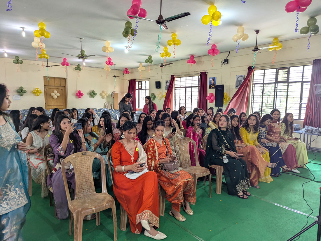 Farewell Celebration 