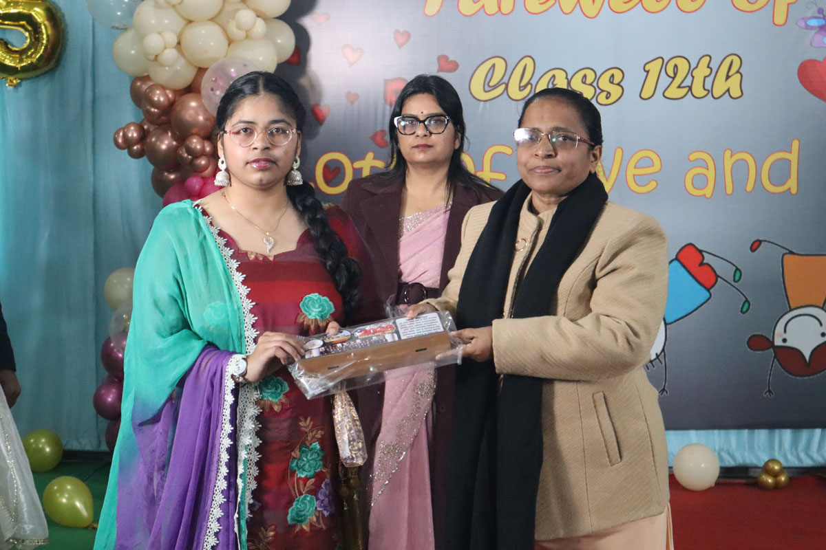 Farewell Celebration 