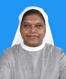 Sr. Sagaya Mary