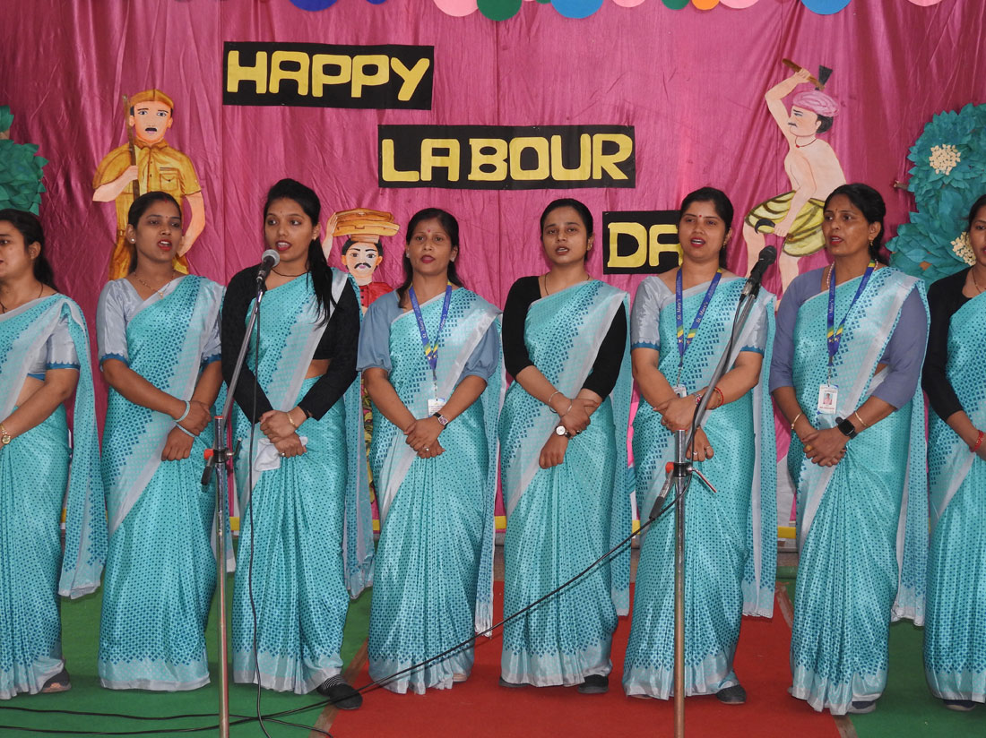 Happy Labour Day 2025