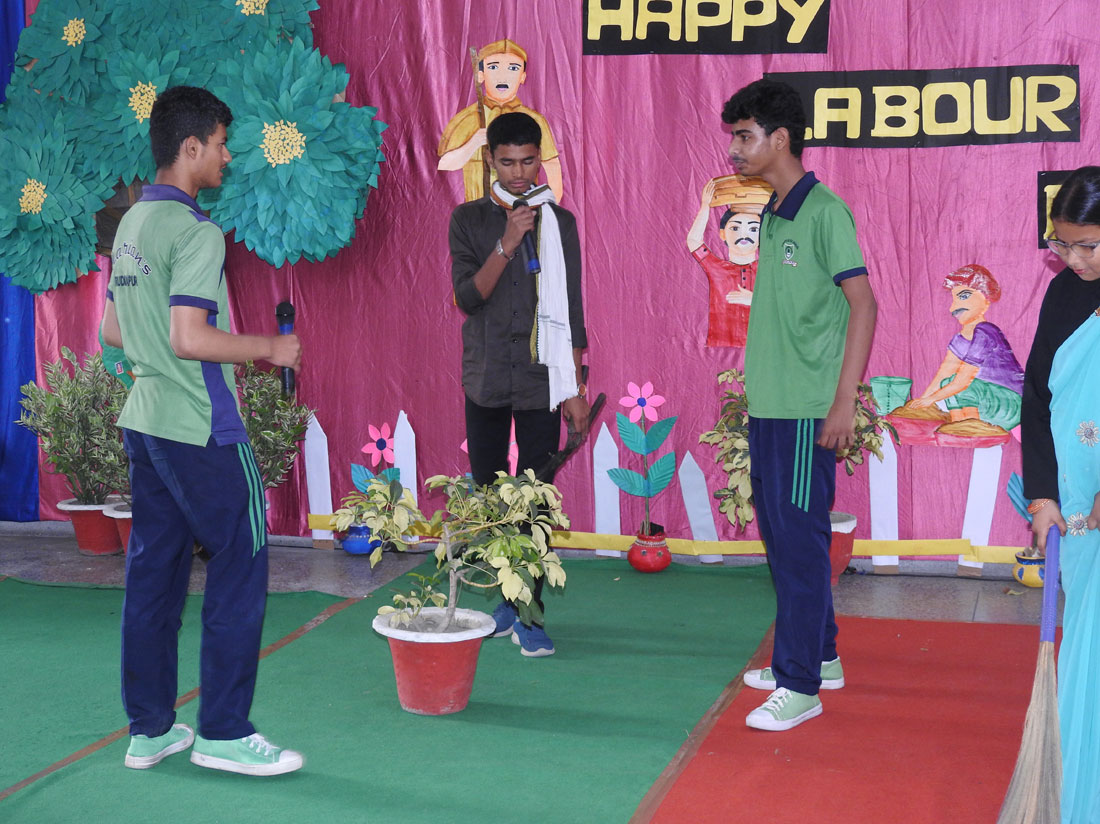 Happy Labour Day 2025