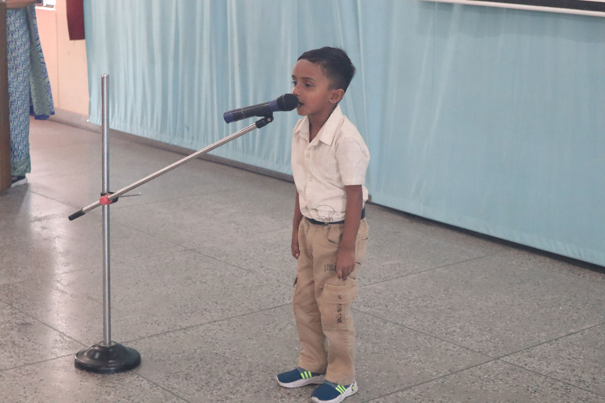 Role Model Competition
