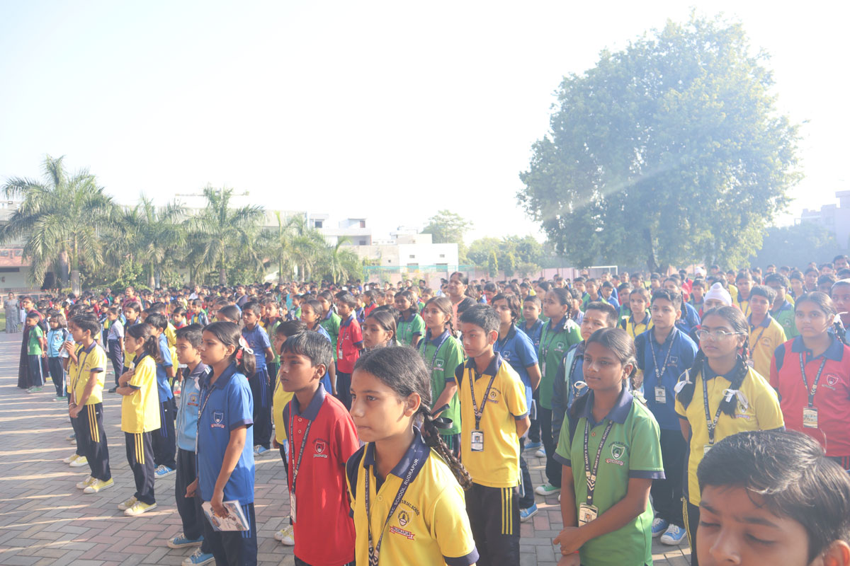 Dussehra Special Assembly